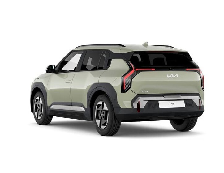 KIA EV3 SUV / Terénní 0,0 150 kw