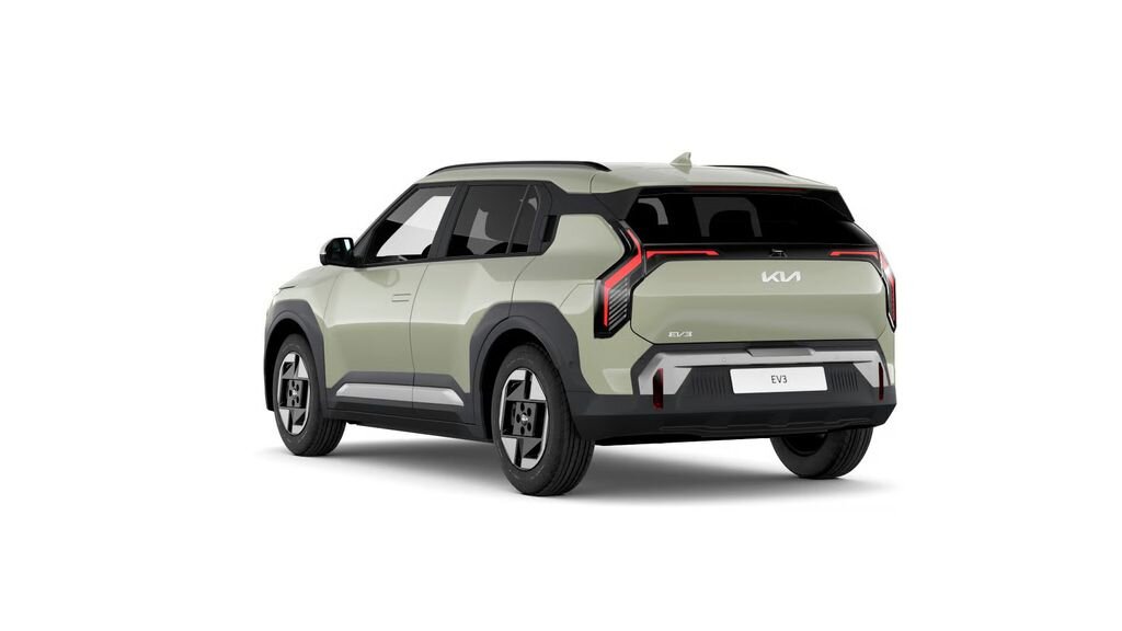 KIA EV3 SUV / Terénní 0,0 150 kw