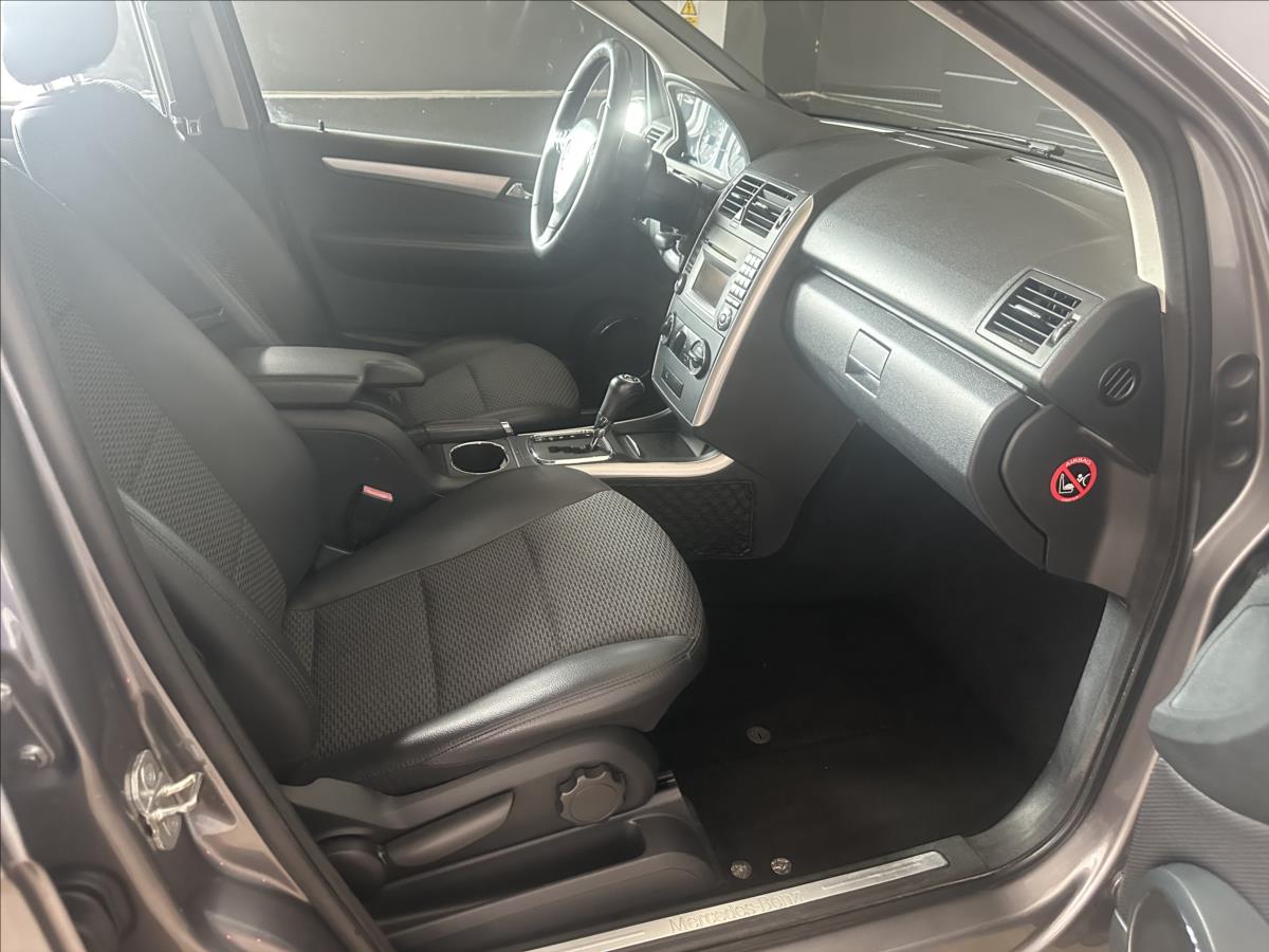 Mercedes-Benz Třídy A