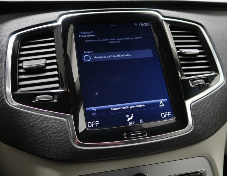 Volvo XC90 SUV 2,0 l 173 kw