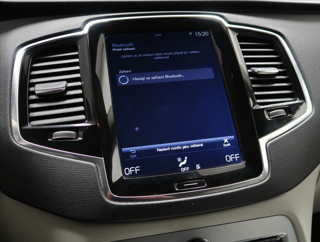 Volvo XC90 SUV 2,0 l 173 kw