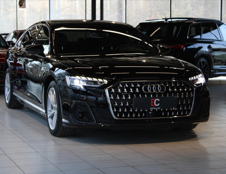 Audi A8 Ostatní 3,0 l 210 kw