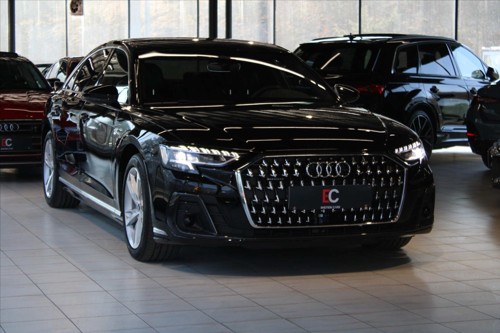 Audi A8 Ostatní 3,0 l 210 kw