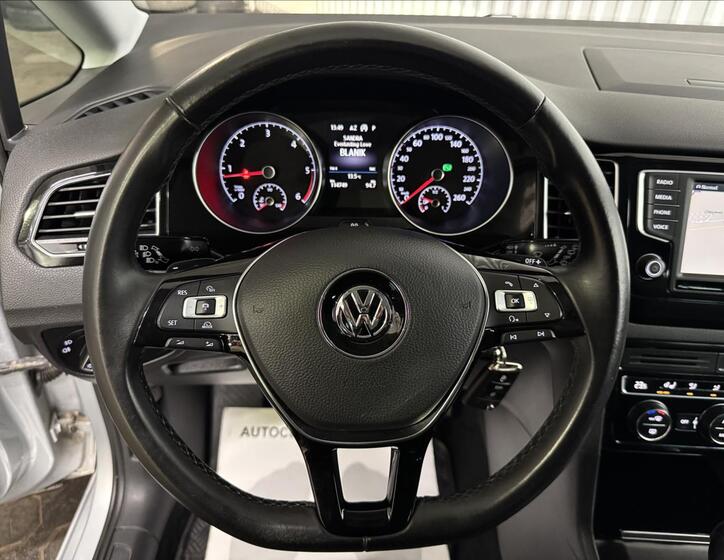 Volkswagen Golf Sportsvan 17