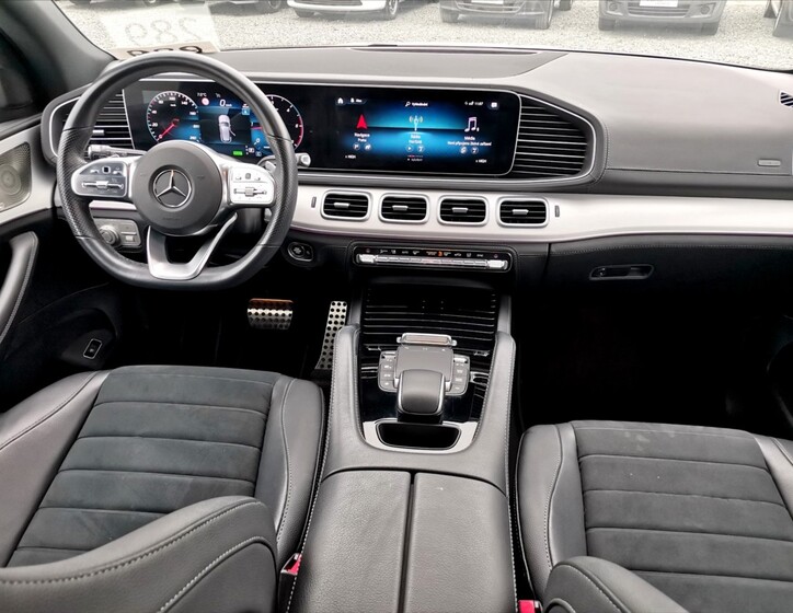 Mercedes-Benz GLE 40