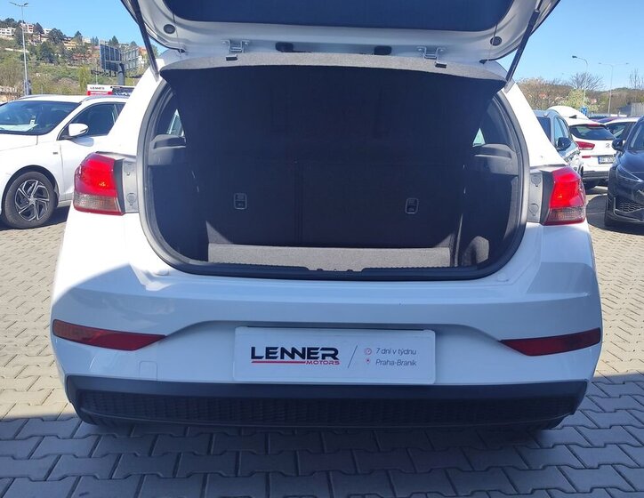 Hyundai i30 Hatchback 1,5 l 81 kw