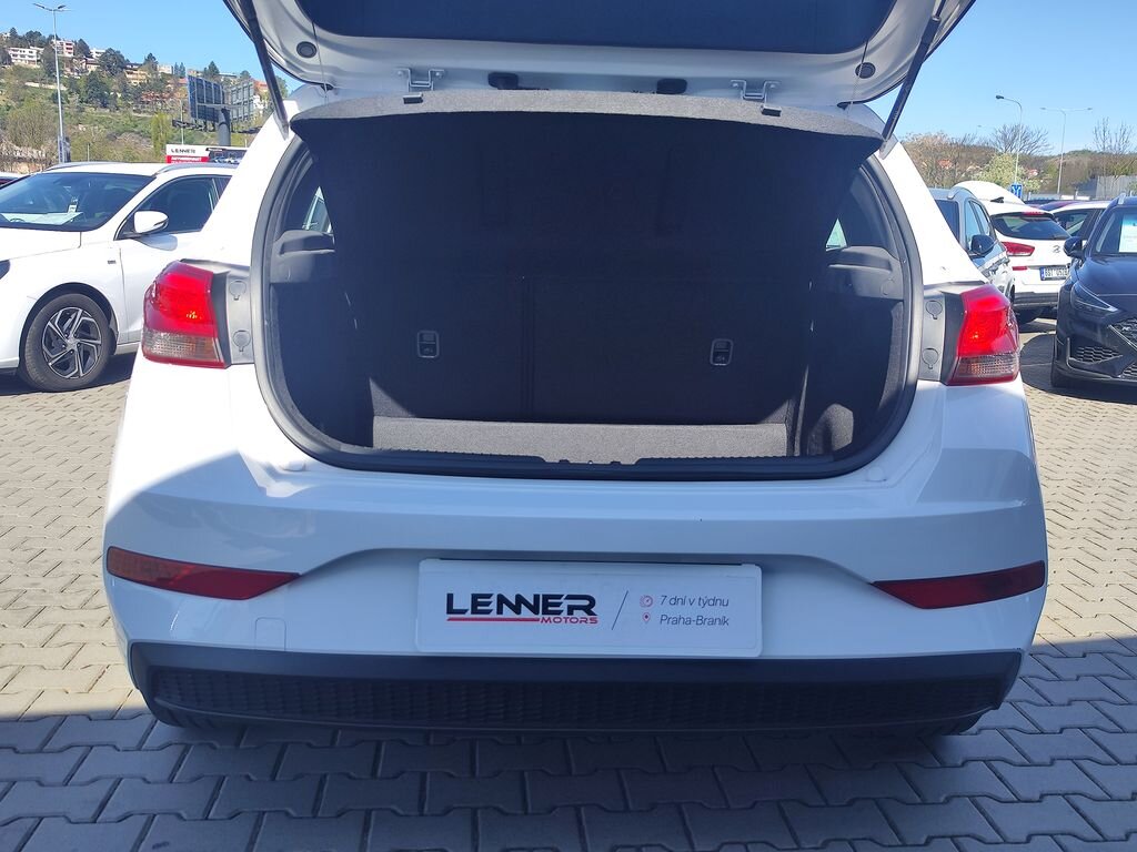 Hyundai i30 Hatchback 1,5 l 81 kw