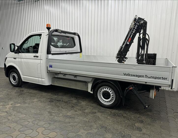 Volkswagen Transporter 5