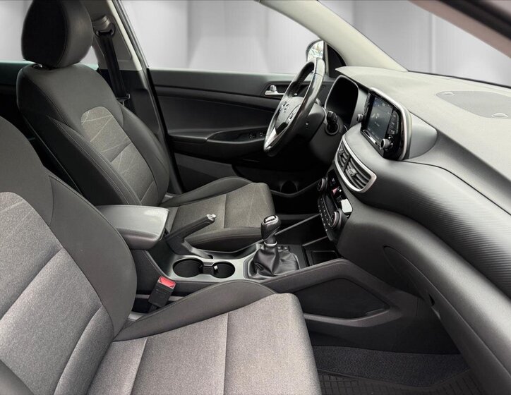 Hyundai Tucson SUV 1,6 l 100 kw