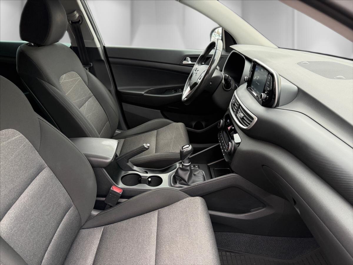 Hyundai Tucson SUV 1,6 l 100 kw