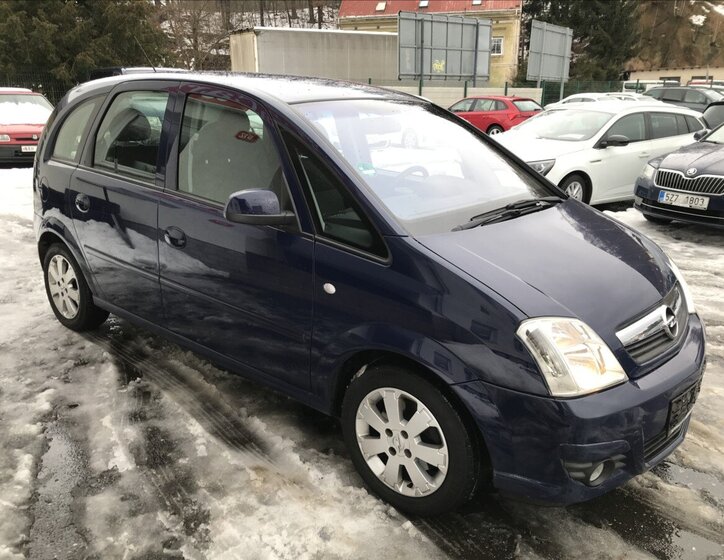 Opel Meriva Kombi 1,6 l 77 kw