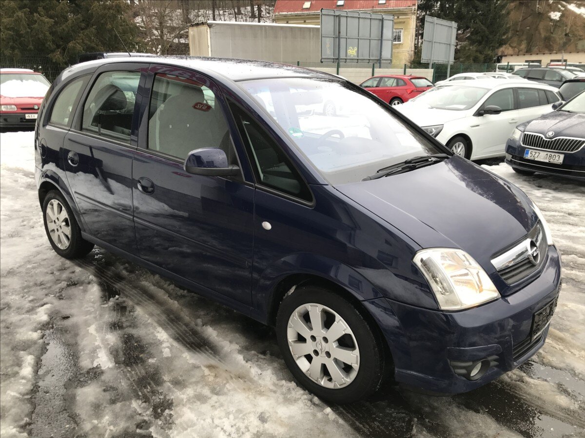 Opel Meriva Kombi 1,6 l 77 kw