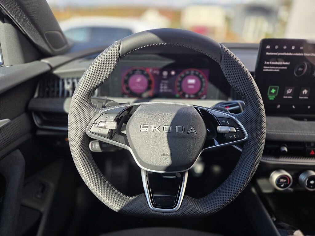 Škoda Superb Kombi 2,0 l 142 kw