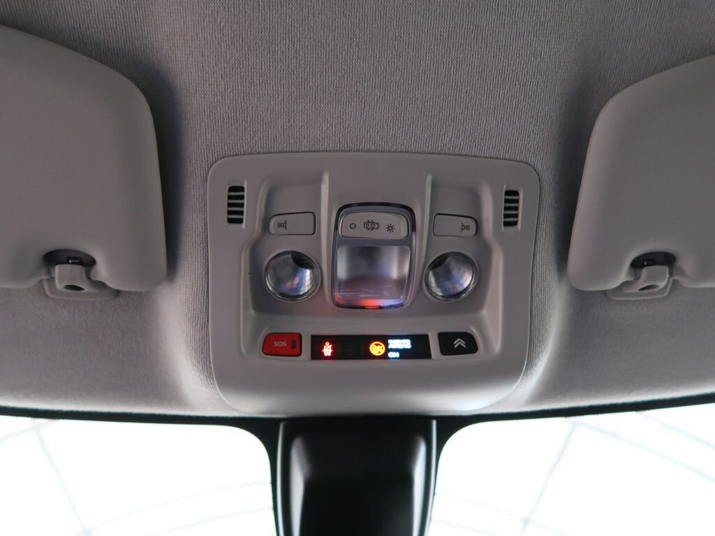 Citroën C3 Hatchback 1,2 l 81 kw