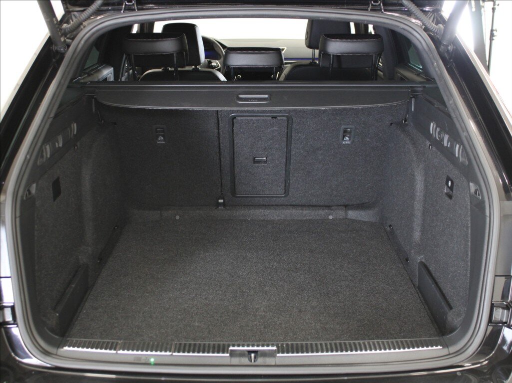 Škoda Superb Kombi 2,0 l 147 kw