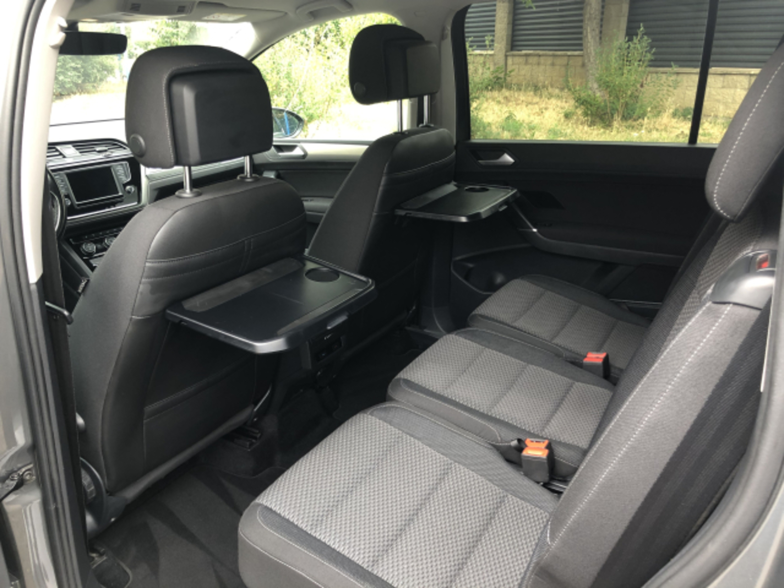 Volkswagen Touran 32