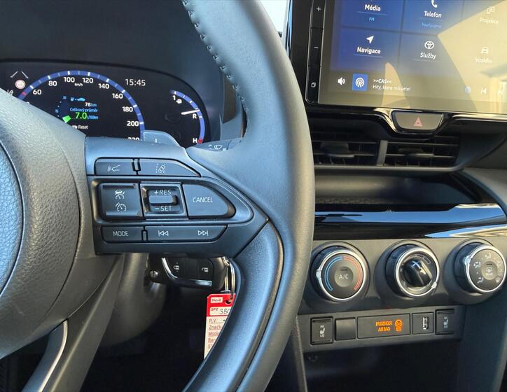 Toyota Yaris Cross 14