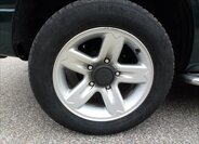 Suzuki Grand Vitara SUV / Terénní 2,0 l 94 kw