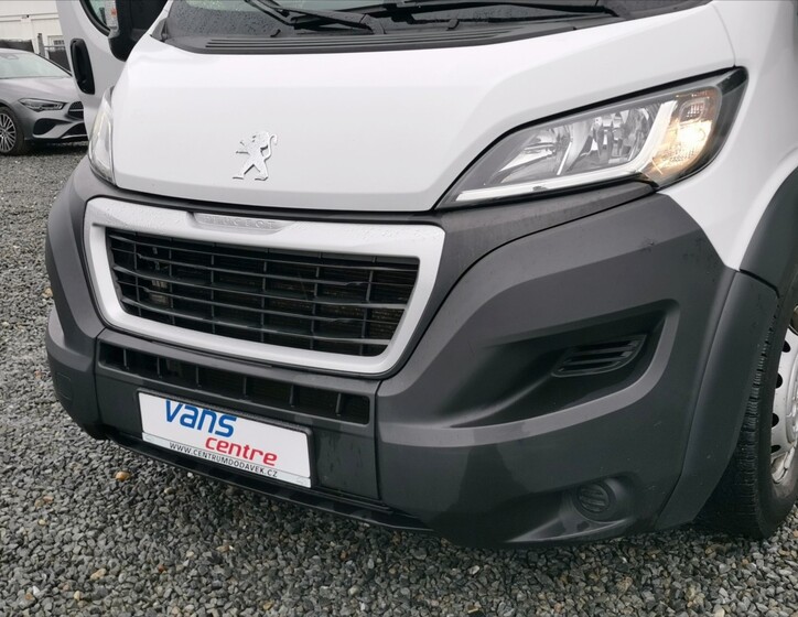 Peugeot Boxer 19
