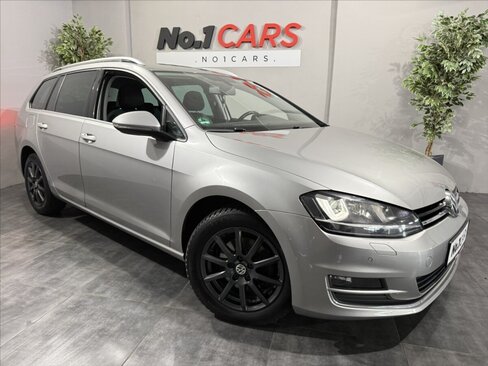 Volkswagen Golf Kombi 2,0 l 110 kw