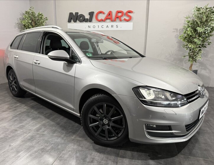 Volkswagen Golf Kombi 2,0 l 110 kw