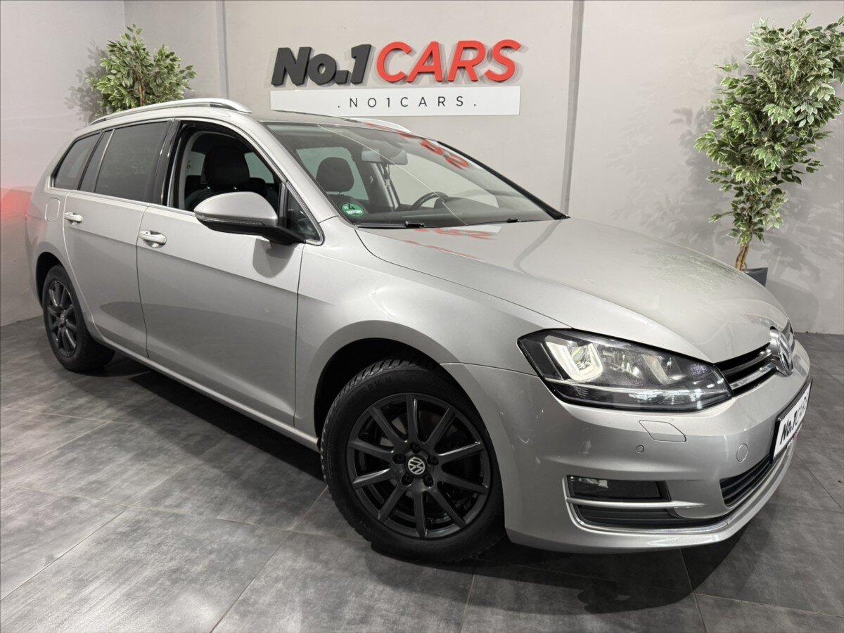 Volkswagen Golf Kombi 2,0 l 110 kw