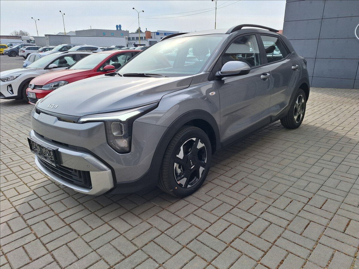 KIA Stonic SUV / Terénní 998,0 74 kw