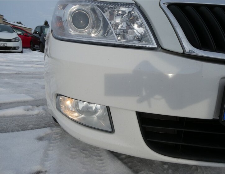 Škoda Octavia Kombi 1,6 l 77 kw