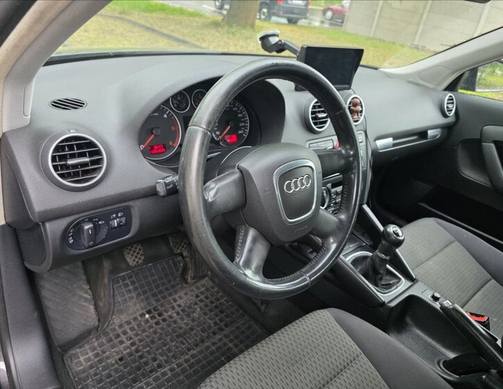 Audi A3 Hatchback 2,0 l 103 kw