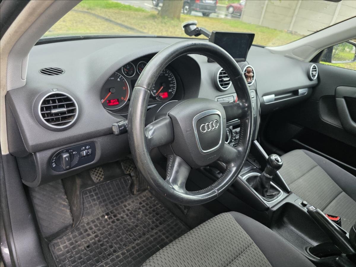 Audi A3 Hatchback 2,0 l 103 kw