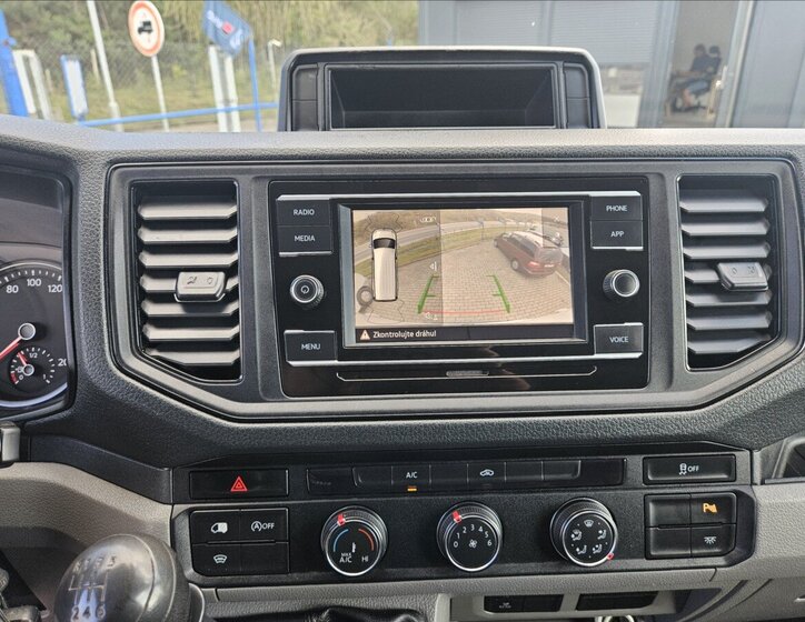 Volkswagen Crafter 13