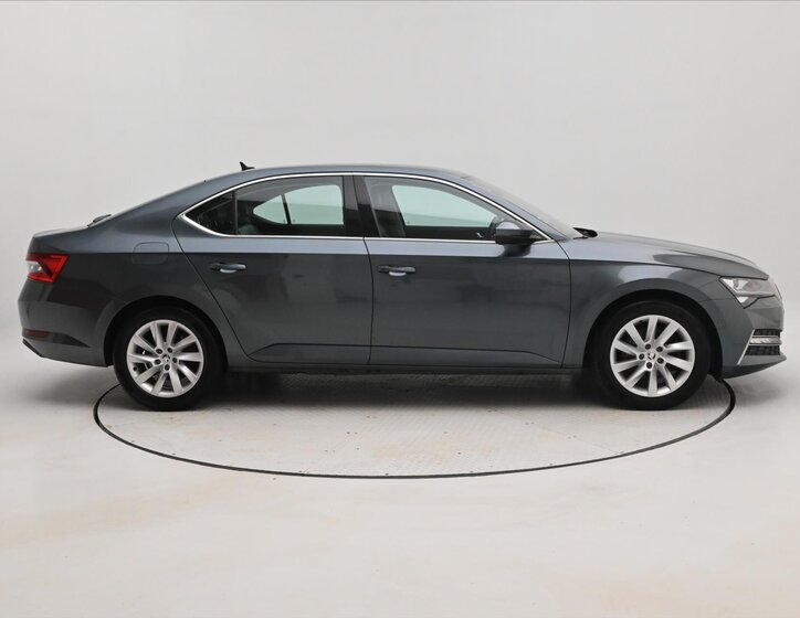 Škoda Superb Sedan 1,4 l 115 kw