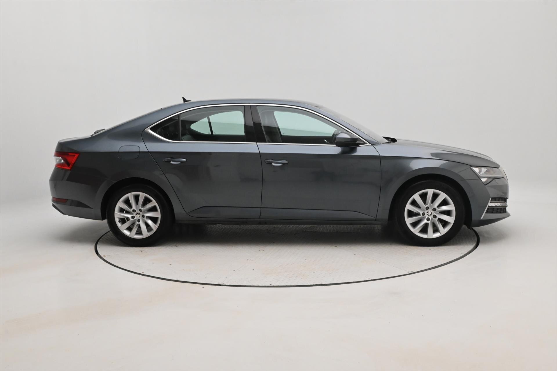 Škoda Superb Sedan 1,4 l 115 kw