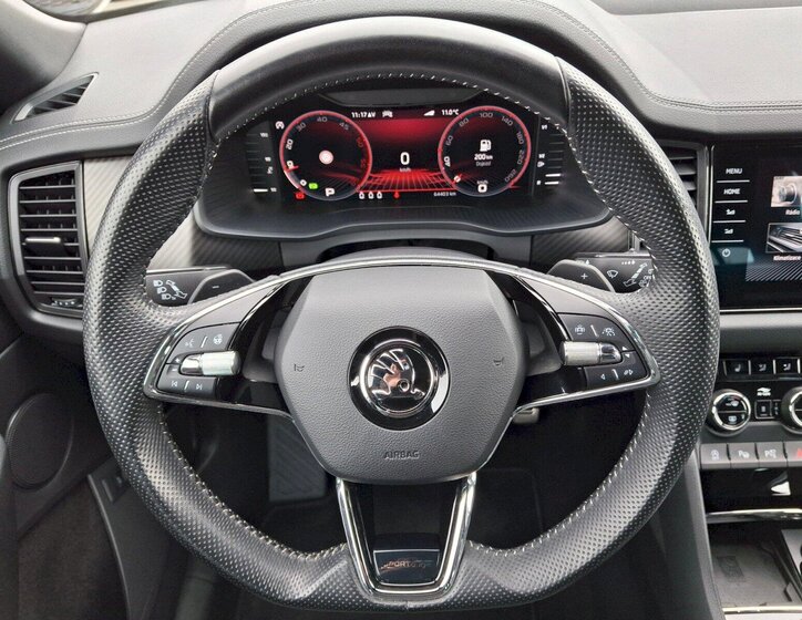 Škoda Kodiaq SUV / Terénní 2,0 l 147 kw