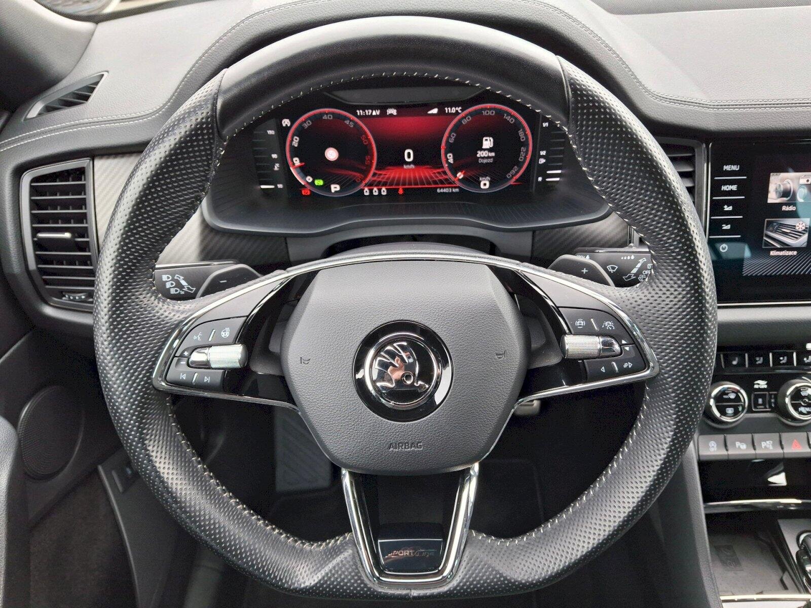 Škoda Kodiaq SUV / Terénní 2,0 l 147 kw