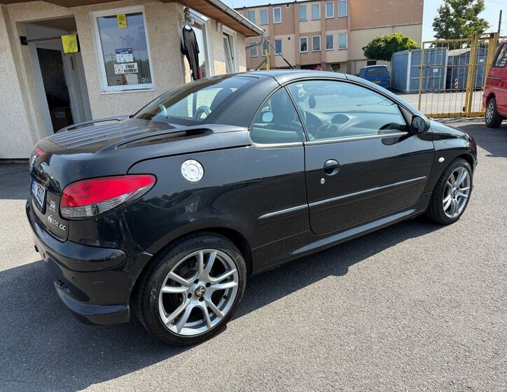 Peugeot 206 4
