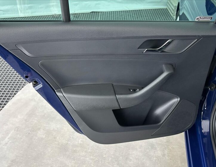 Škoda Rapid Hatchback 1,2 l 66 kw