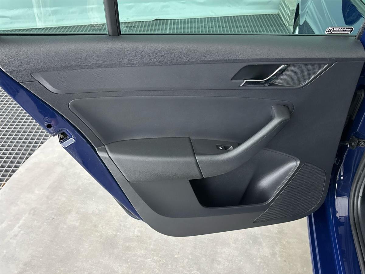 Škoda Rapid Hatchback 1,2 l 66 kw