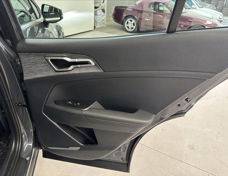 KIA Sportage SUV 1,6 l 100 kw