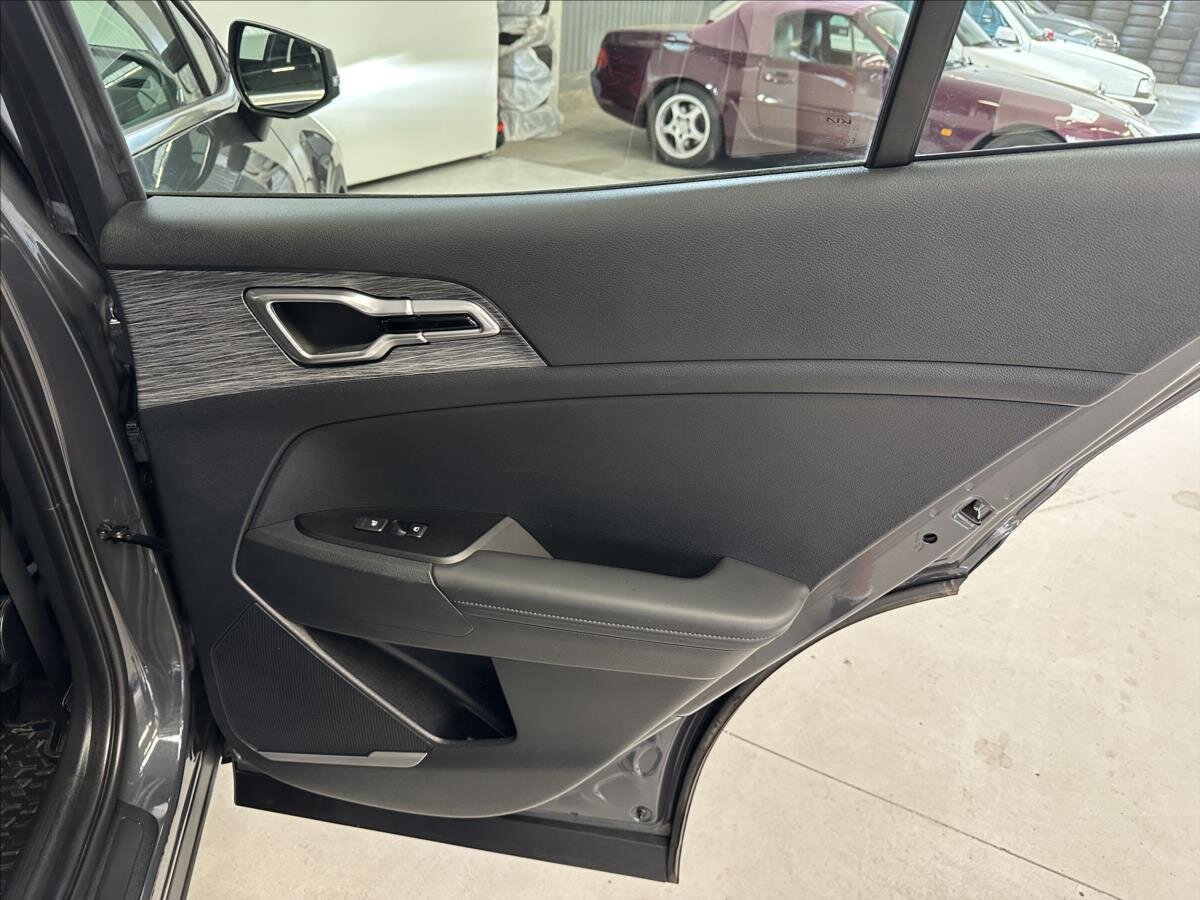 KIA Sportage SUV 1,6 l 100 kw