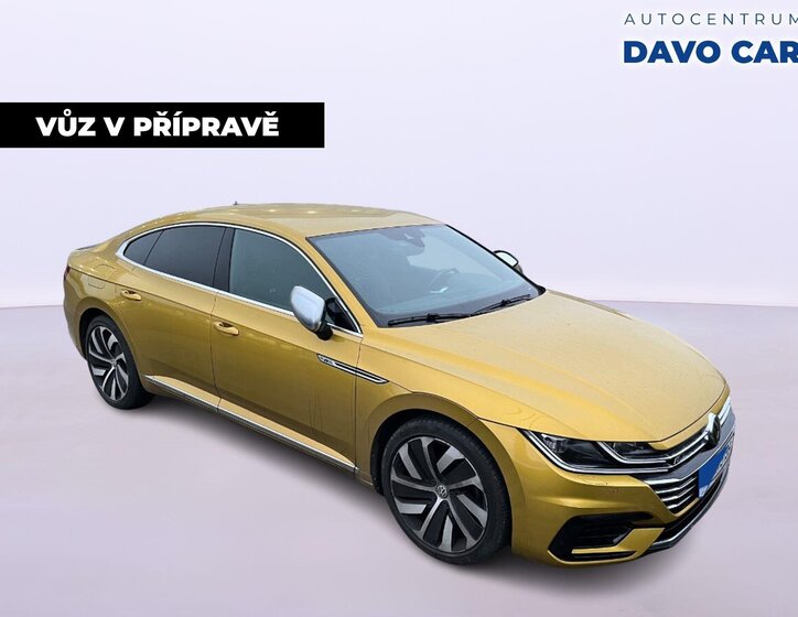 Volkswagen Arteon 1