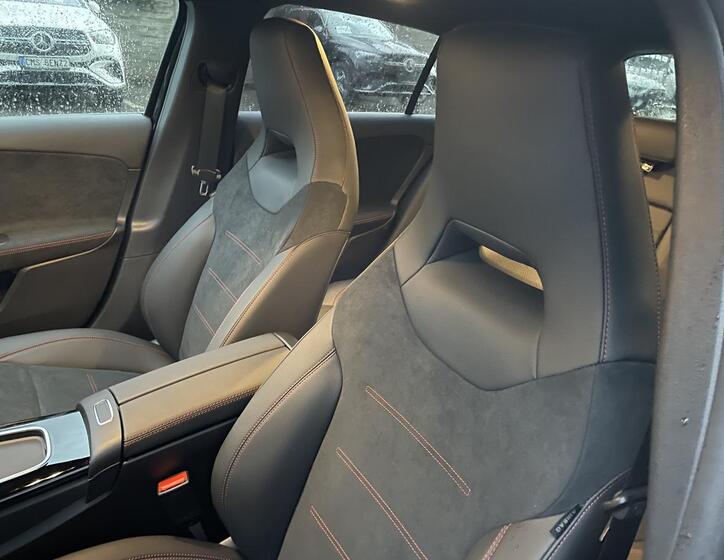 Mercedes-Benz Třídy A 5