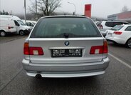 BMW Řada 5 Kombi 2,2 l 125 kw