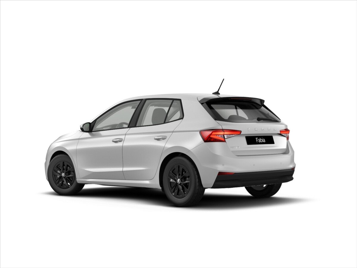 Škoda Fabia Hatchback 0,0 70 kw