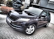 Škoda Kodiaq SUV 2,0 l 140 kw