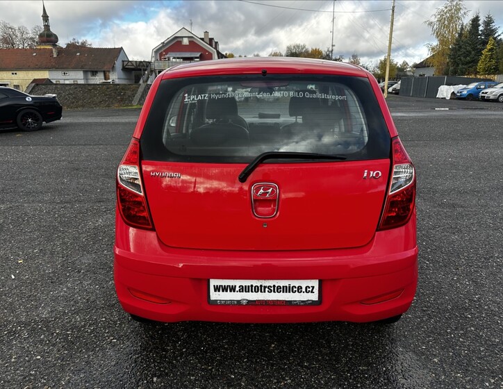 Hyundai i10 4