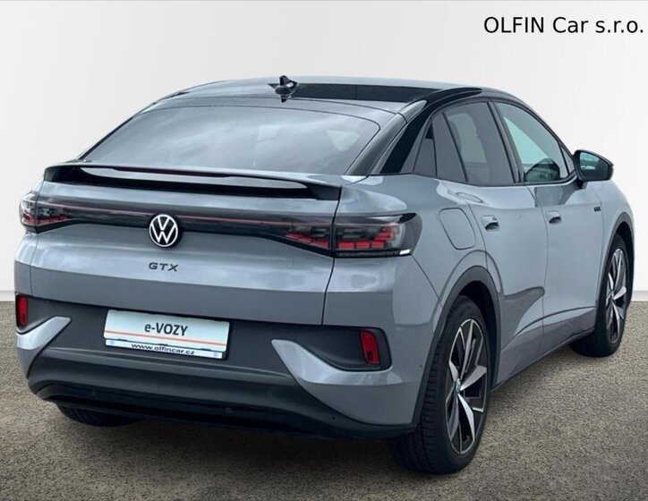 Volkswagen ID.5 Kombi 0,0 220 kw