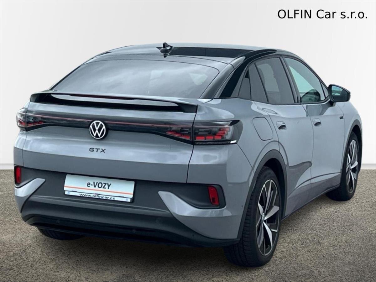 Volkswagen ID.5 Kombi 0,0 220 kw