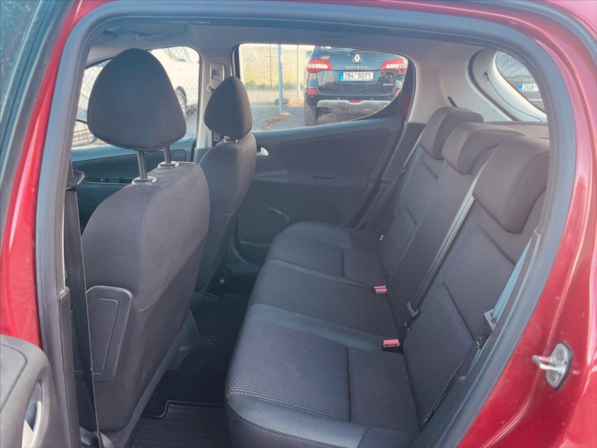 Peugeot 207 Hatchback 1,4 l 54 kw