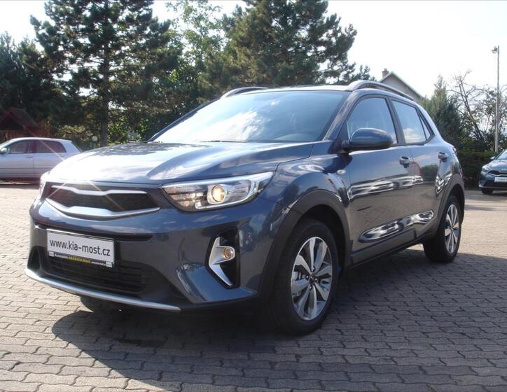 KIA Stonic 4